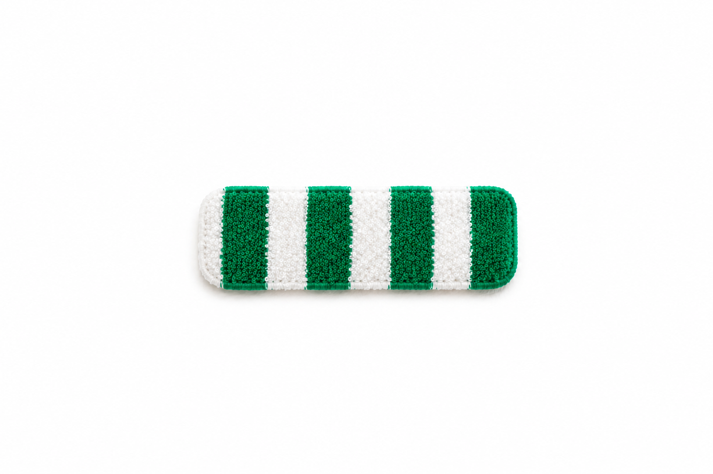 Everyday Stripe Snap Hair Clips for Baby, Toddler & Girls | Handmade Kids Hair Clips