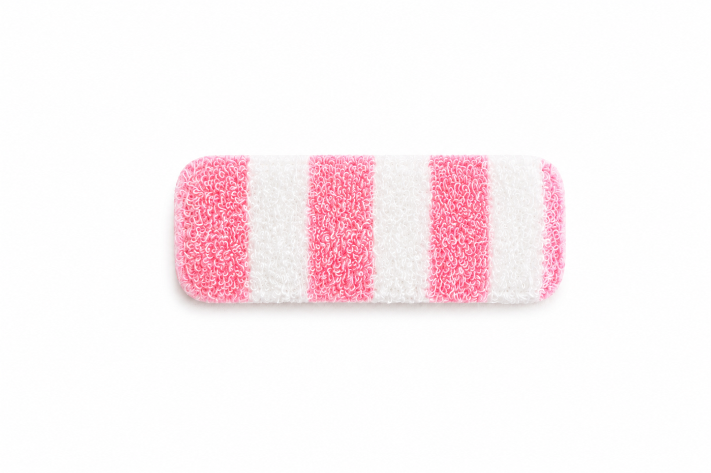 Everyday Stripe Snap Hair Clips for Baby, Toddler & Girls | Handmade Kids Hair Clips