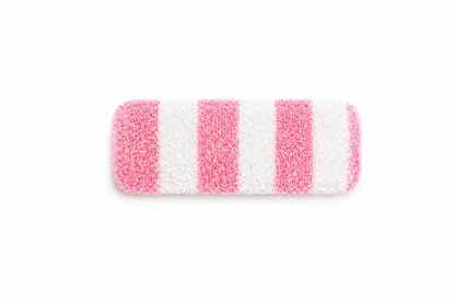 Everyday Stripe Snap Hair Clips for Baby, Toddler & Girls | Handmade Kids Hair Clips
