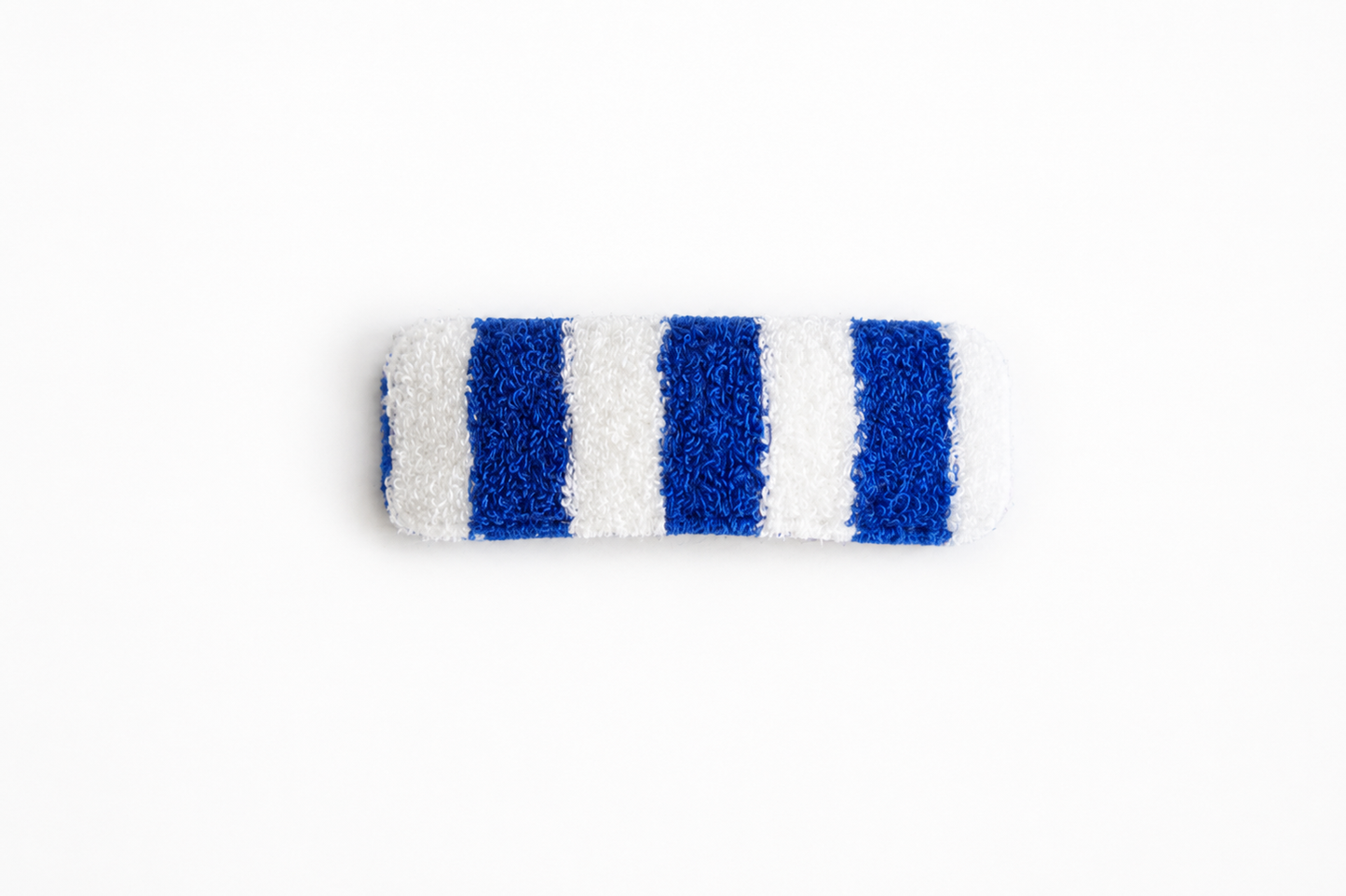 Everyday Stripe Snap Hair Clips for Baby, Toddler & Girls | Handmade Kids Hair Clips