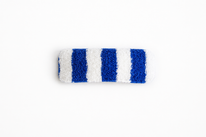 Everyday Stripe Snap Hair Clips for Baby, Toddler & Girls | Handmade Kids Hair Clips