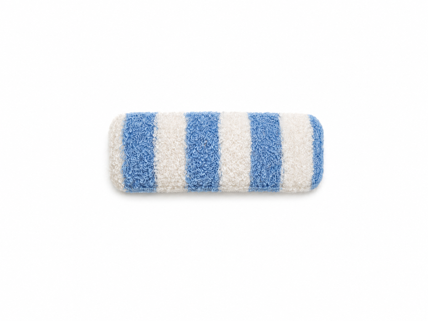 Everyday Stripe Snap Hair Clips for Baby, Toddler & Girls | Handmade Kids Hair Clips