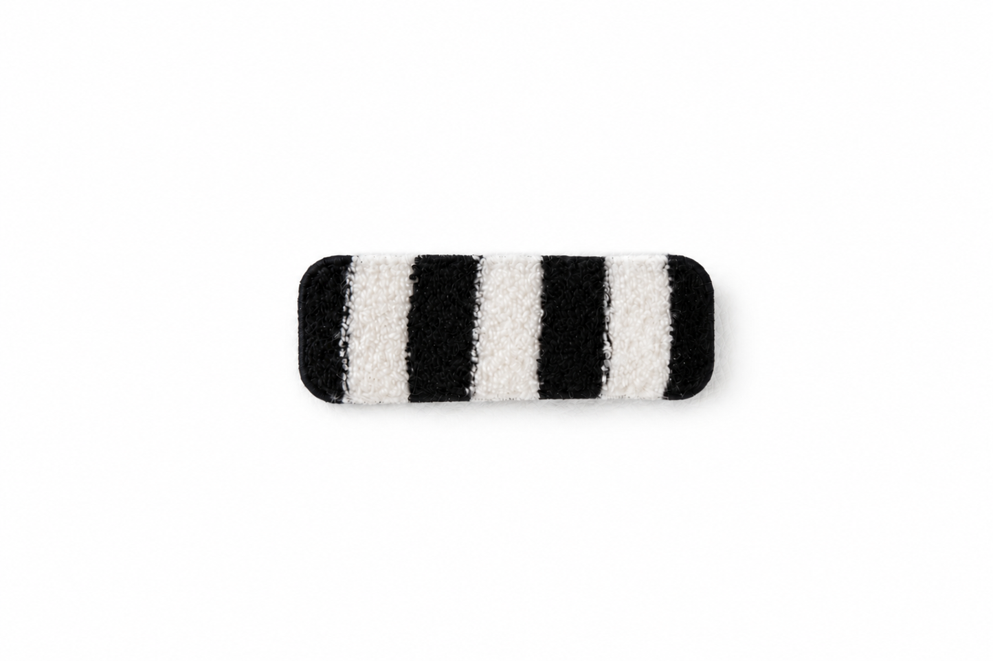 Everyday Stripe Snap Hair Clips for Baby, Toddler & Girls | Handmade Kids Hair Clips