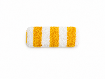Everyday Stripe Snap Hair Clips for Baby, Toddler & Girls | Handmade Kids Hair Clips