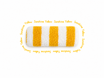 Everyday Stripe Slim Bar Snap Hair Clips for Baby, Toddler & Girls | Handmade Kids Hair Clips