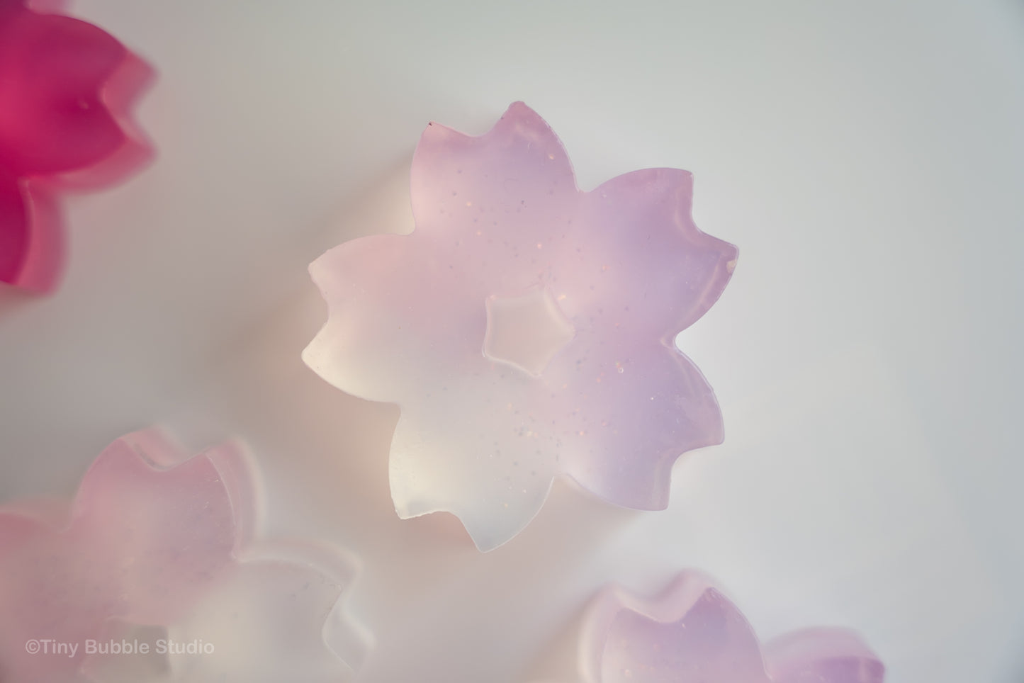 Cherry Blossom Soap